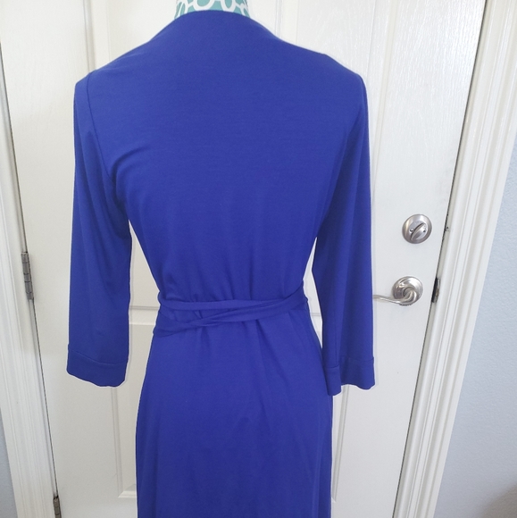 DVF wrap dress - Picture 2 of 5